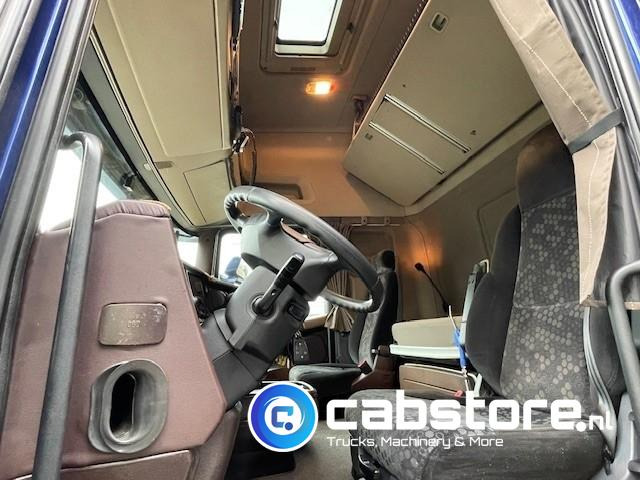 Plane LKW Scania R450 LB6X2MLB Euro 6 - Bouwjaar 2016 - Topline - Doorlaad-volume combi+ Wecon Middenas aanhangwagen - Good condition: das Bild 11 Plane LKW Scania R450 LB6X2MLB Euro 6 - Bouwjaar 2016 - Topline - Doorlaad-volume combi+ Wecon Middenas aanhangwagen - Good condition: das Bild 11