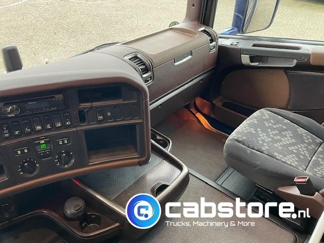 Plane LKW Scania R450 LB6X2MLB Euro 6 - Bouwjaar 2016 - Topline - Doorlaad-volume combi+ Wecon Middenas aanhangwagen - Good condition: das Bild 13 Plane LKW Scania R450 LB6X2MLB Euro 6 - Bouwjaar 2016 - Topline - Doorlaad-volume combi+ Wecon Middenas aanhangwagen - Good condition: das Bild 13