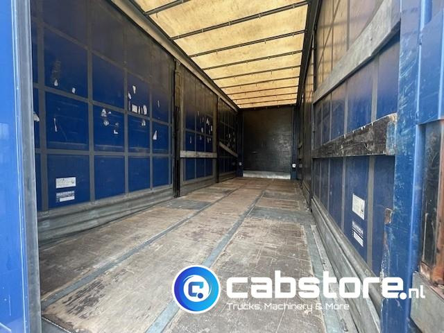 Plane LKW Scania R450 LB6X2MLB Euro 6 - Bouwjaar 2016 - Topline - Doorlaad-volume combi+ Wecon Middenas aanhangwagen - Good condition: das Bild 17 Plane LKW Scania R450 LB6X2MLB Euro 6 - Bouwjaar 2016 - Topline - Doorlaad-volume combi+ Wecon Middenas aanhangwagen - Good condition: das Bild 17