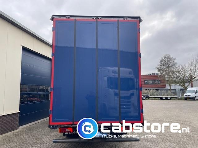 Plane LKW Scania R450 LB6X2MLB Euro 6 - Bouwjaar 2016 - Topline - Doorlaad-volume combi+ Wecon Middenas aanhangwagen - Good condition: das Bild 9 Plane LKW Scania R450 LB6X2MLB Euro 6 - Bouwjaar 2016 - Topline - Doorlaad-volume combi+ Wecon Middenas aanhangwagen - Good condition: das Bild 9