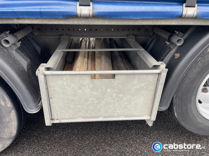 Plane LKW Scania R450 LB6X2MLB Euro 6 - Bouwjaar 2016 - Topline - Doorlaad-volume combi+ Wecon Middenas aanhangwagen - Good condition: das Bild 20 Plane LKW Scania R450 LB6X2MLB Euro 6 - Bouwjaar 2016 - Topline - Doorlaad-volume combi+ Wecon Middenas aanhangwagen - Good condition: das Bild 20