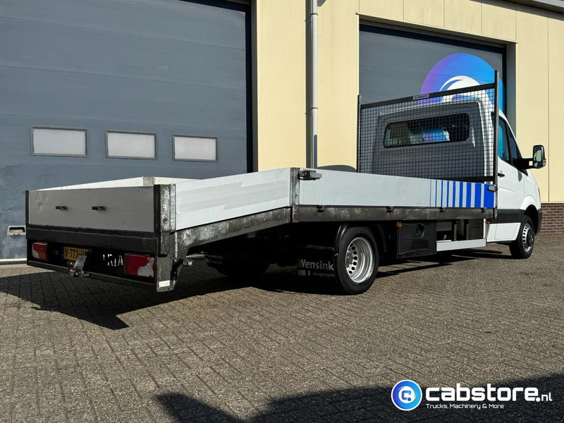 Mercedes-Benz Sprinter 516 CDI 2.2 163 Pk Euro 6 - Oprijwagen - Trekhaak - Year 2017 - Transporter: das Bild 4 Mercedes-Benz Sprinter 516 CDI 2.2 163 Pk Euro 6 - Oprijwagen - Trekhaak - Year 2017 - Transporter: das Bild 4