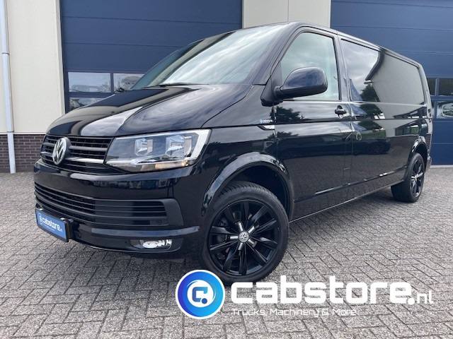 Volkswagen Transporter T6 2.0 TDI Euro 6 - Bouwjaar 2017 - Gesloten bestelwagen - DSG 7 - L2-H1 - Achterklep - 18 Inch velgen - Kleintransporter: das Bild 2 Volkswagen Transporter T6 2.0 TDI Euro 6 - Bouwjaar 2017 - Gesloten bestelwagen - DSG 7 - L2-H1 - Achterklep - 18 Inch velgen - Kleintransporter: das Bild 2