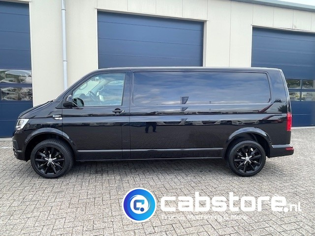 Volkswagen Transporter T6 2.0 TDI Euro 6 - Bouwjaar 2017 - Gesloten bestelwagen - DSG 7 - L2-H1 - Achterklep - 18 Inch velgen - Kleintransporter: das Bild 5 Volkswagen Transporter T6 2.0 TDI Euro 6 - Bouwjaar 2017 - Gesloten bestelwagen - DSG 7 - L2-H1 - Achterklep - 18 Inch velgen - Kleintransporter: das Bild 5