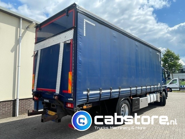 Volvo FM9 4X2R FAL9.0 RAD-A4 Volvo FM300 4x2 Euro 5 bakwagen - Schuifzeilen - Laadklep 2000 kg - Bouwjaar 2008 - Kooi-Aap heftruck - Koffer LKW: das Bild 5 Volvo FM9 4X2R FAL9.0 RAD-A4 Volvo FM300 4x2 Euro 5 bakwagen - Schuifzeilen - Laadklep 2000 kg - Bouwjaar 2008 - Kooi-Aap heftruck - Koffer LKW: das Bild 5