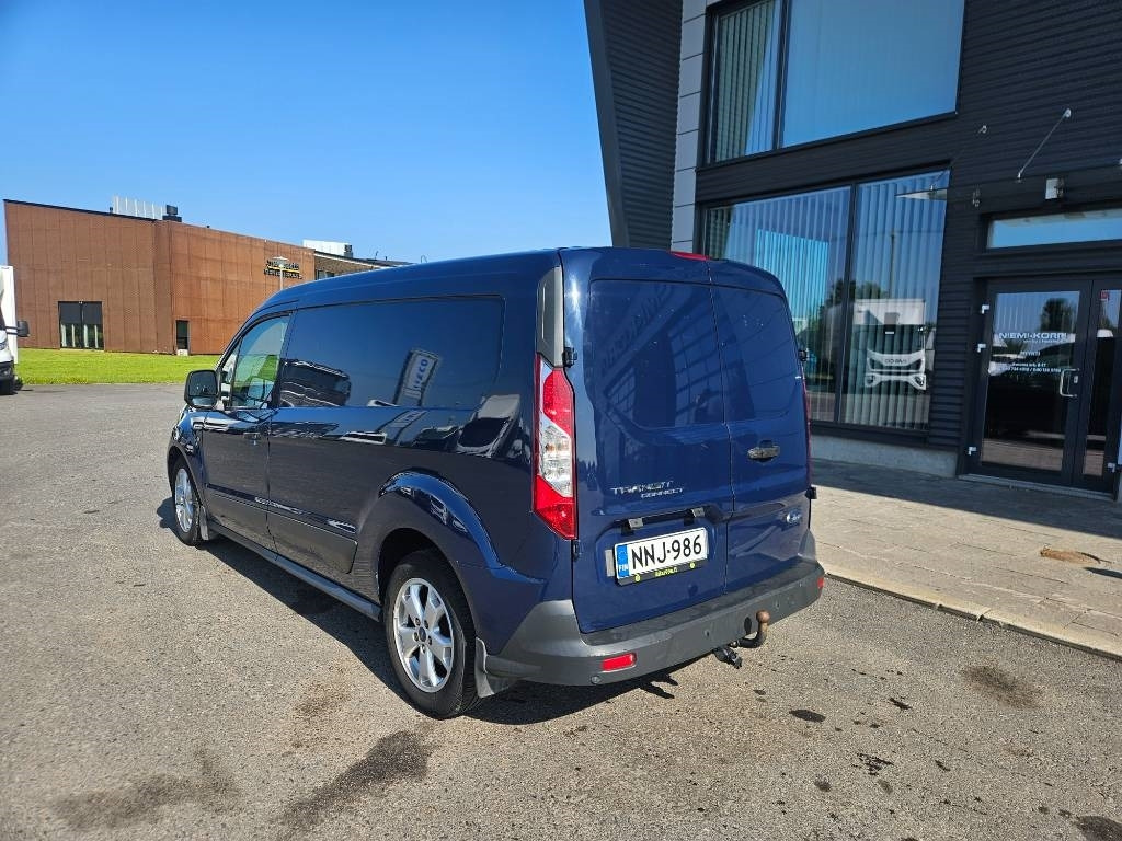 Ford Transit Connect - Kleintransporter: das Bild 4 Ford Transit Connect - Kleintransporter: das Bild 4