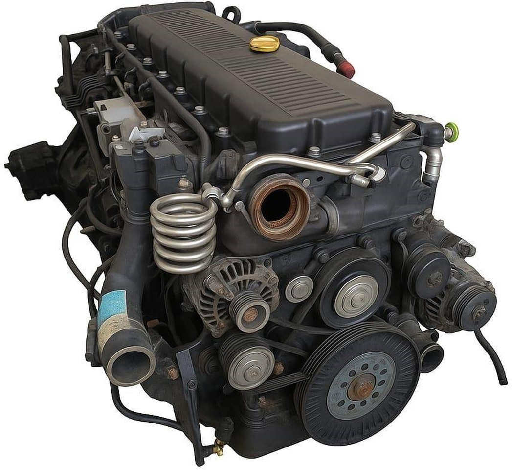 Iveco Cursor 13l 570hw F3HFE611 Full engine - Motor für LKW: das Bild 1 Iveco Cursor 13l 570hw F3HFE611 Full engine - Motor für LKW: das Bild 1