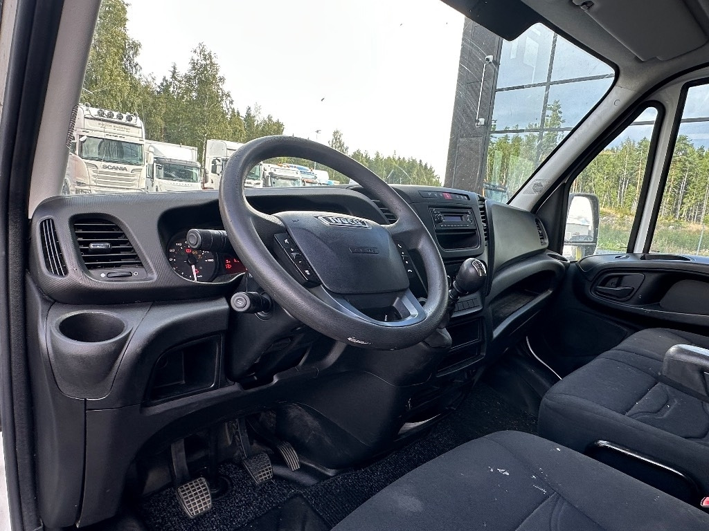 Kastenwagen Iveco Daily 35S13 10m3: das Bild 8
