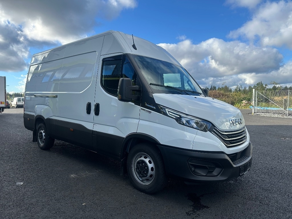 Iveco Daily 35S16A8 12m3 k-auto - Kastenwagen: das Bild 3 Iveco Daily 35S16A8 12m3 k-auto - Kastenwagen: das Bild 3