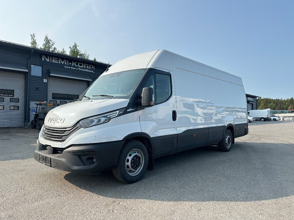 Iveco Daily 35S16A8 16m3 - Kastenwagen: das Bild 1 Iveco Daily 35S16A8 16m3 - Kastenwagen: das Bild 1