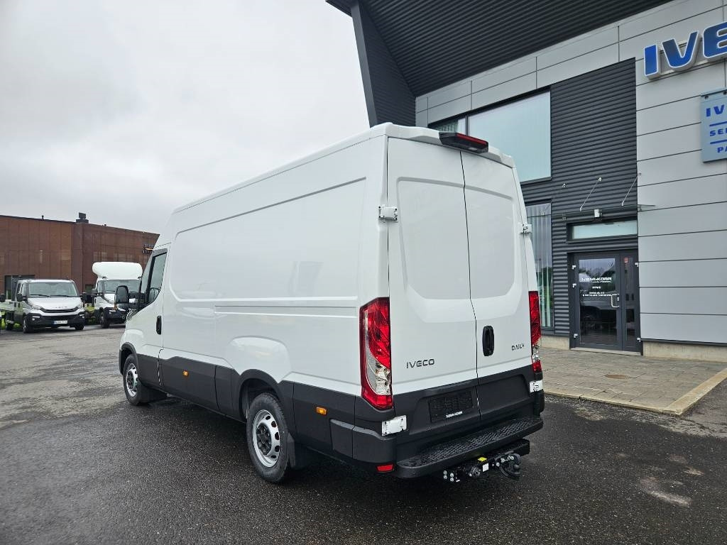 Iveco Daily 35S16A8V 12m3 - Kastenwagen: das Bild 4 Iveco Daily 35S16A8V 12m3 - Kastenwagen: das Bild 4