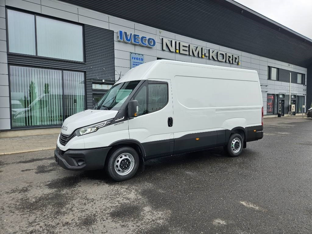 Iveco Daily 35S16A8V 12m3 - Kastenwagen: das Bild 1 Iveco Daily 35S16A8V 12m3 - Kastenwagen: das Bild 1