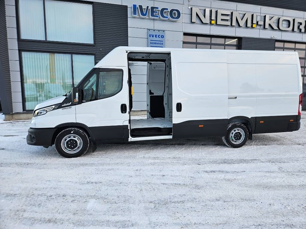 Iveco Daily 35S16A8V 2x liukuovi - Kastenwagen: das Bild 2 Iveco Daily 35S16A8V 2x liukuovi - Kastenwagen: das Bild 2