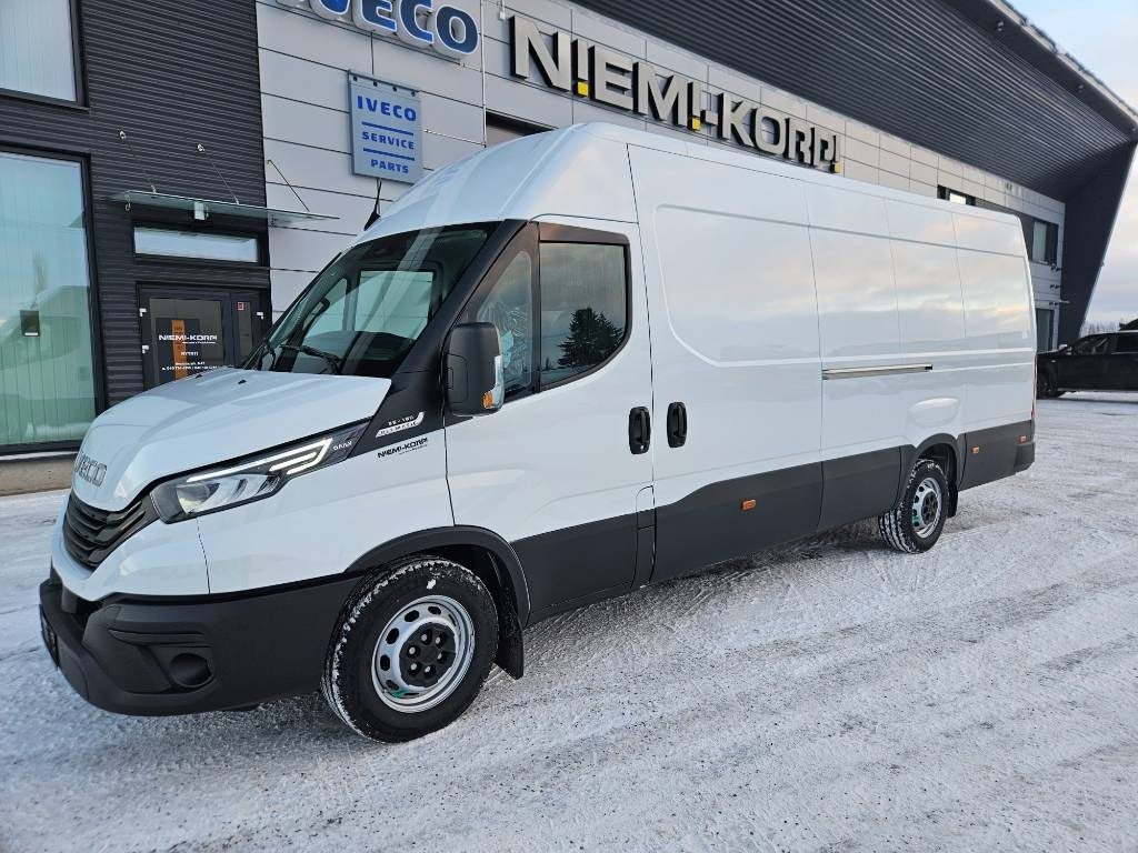 Iveco Daily 35S16A8V 2x liukuovi - Kastenwagen: das Bild 1 Iveco Daily 35S16A8V 2x liukuovi - Kastenwagen: das Bild 1