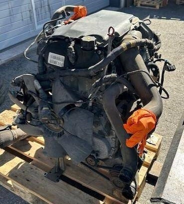 Iveco Daily 35S17 3.0l Full engine - Motor für LKW: das Bild 1 Iveco Daily 35S17 3.0l Full engine - Motor für LKW: das Bild 1