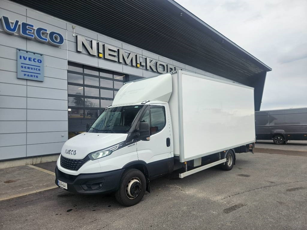Iveco Daily 72C21 - Koffer Transporter: das Bild 1 Iveco Daily 72C21 - Koffer Transporter: das Bild 1