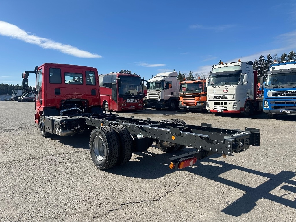 Iveco Eurocargo ML120EL25 - Fahrgestell LKW: das Bild 5 Iveco Eurocargo ML120EL25 - Fahrgestell LKW: das Bild 5