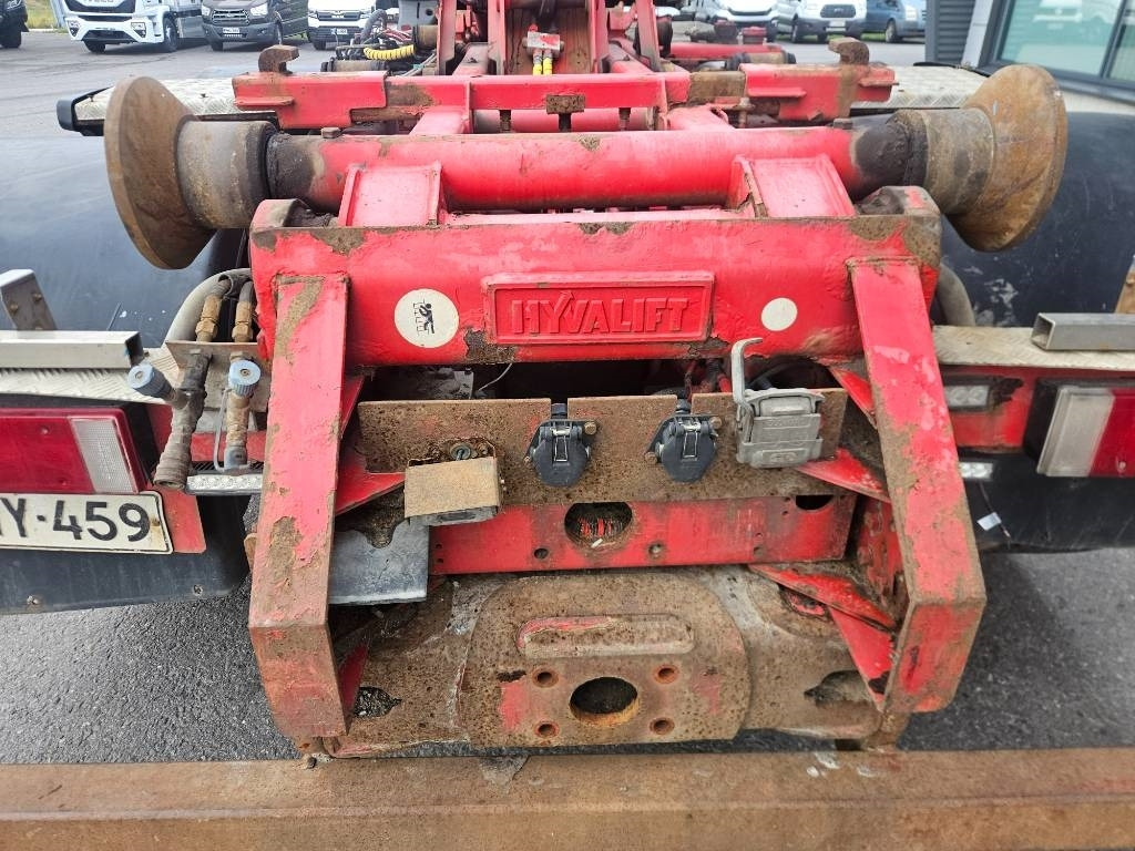 Iveco Stralis 260 S42 6x2*4 - Abrollkipper: das Bild 5 Iveco Stralis 260 S42 6x2*4 - Abrollkipper: das Bild 5