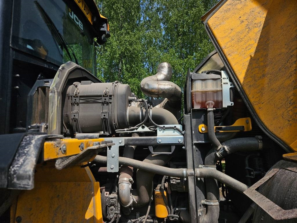 JCB 437 S5 HT Loadmaster vaaka  – Finanzierungsleasing JCB 437 S5 HT Loadmaster vaaka: das Bild 11