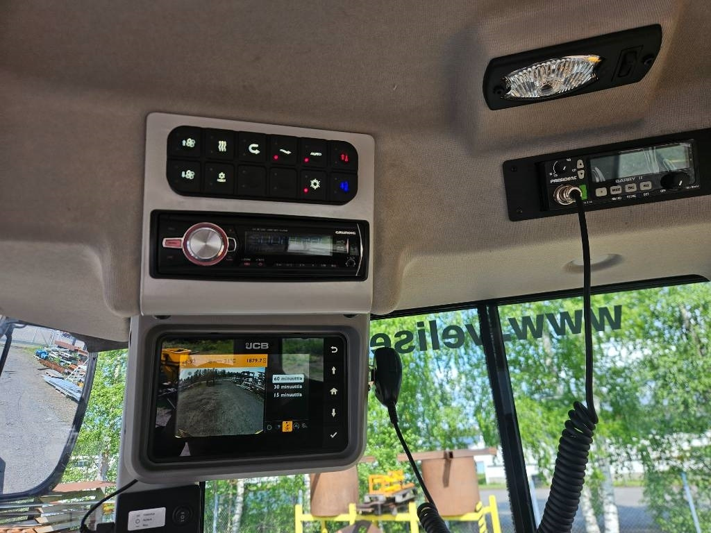 JCB 437 S5 HT Loadmaster vaaka  – Finanzierungsleasing JCB 437 S5 HT Loadmaster vaaka: das Bild 15