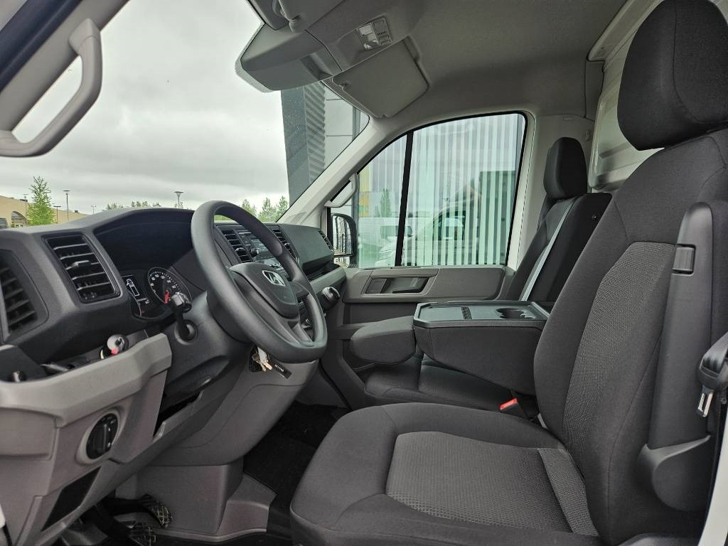 MAN TGE 3.140 4x4 - Koffer Transporter: das Bild 5 MAN TGE 3.140 4x4 - Koffer Transporter: das Bild 5