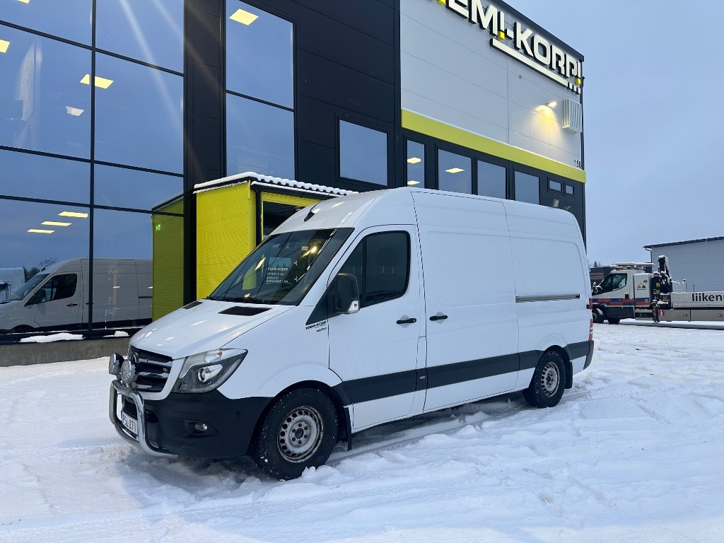 Mercedes-Benz Sprinter 316 HUOLTOAUTO - Kastenwagen: das Bild 1 Mercedes-Benz Sprinter 316 HUOLTOAUTO - Kastenwagen: das Bild 1