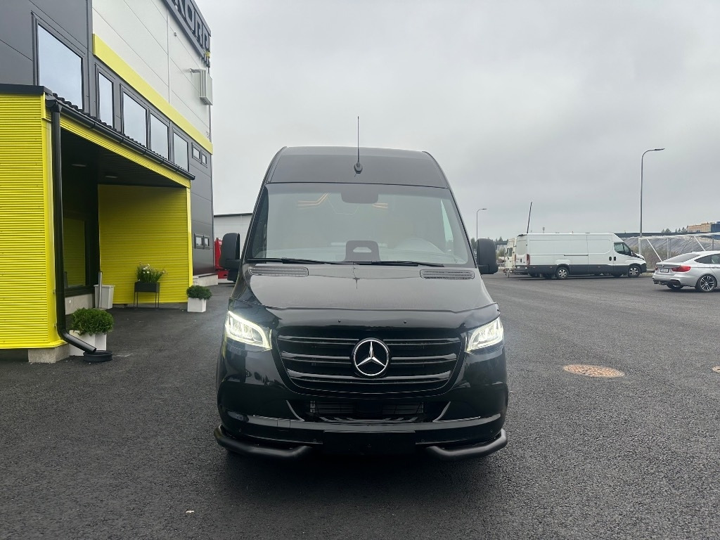 Mercedes-Benz Sprinter 319 Retkis - Kastenwagen: das Bild 3 Mercedes-Benz Sprinter 319 Retkis - Kastenwagen: das Bild 3