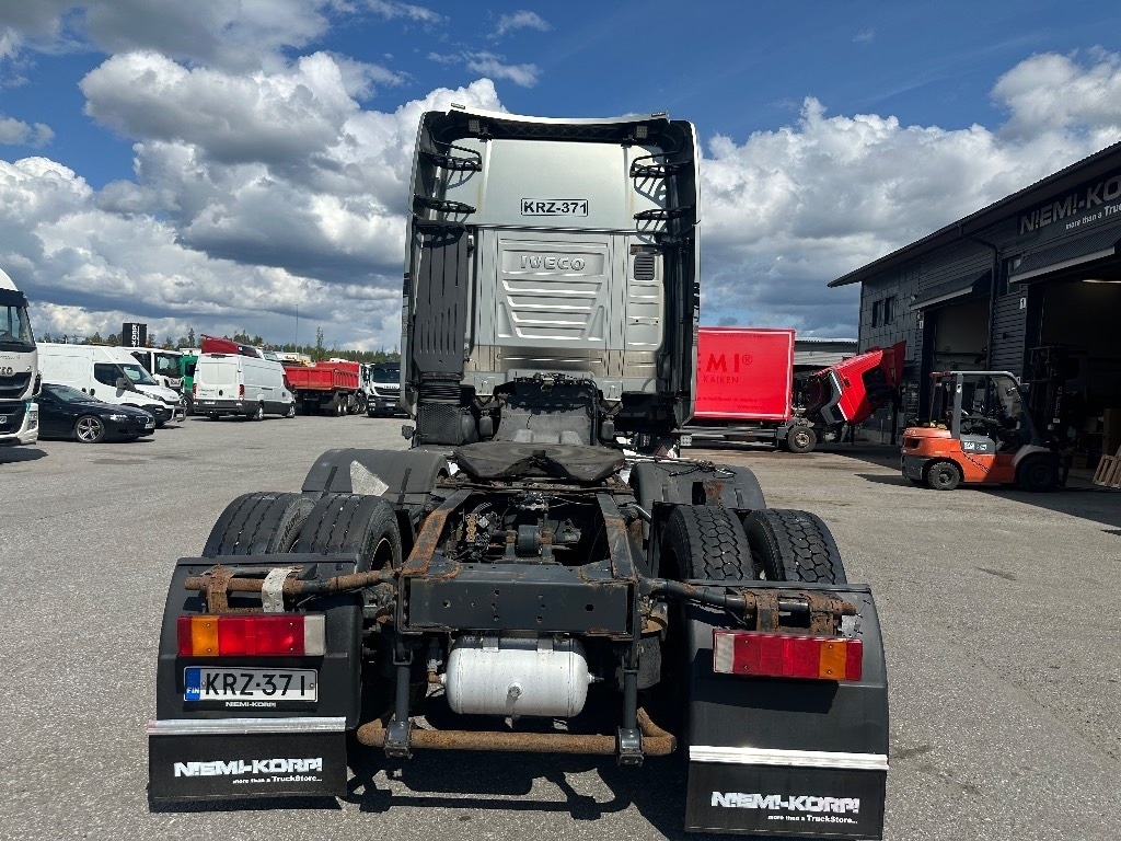 Iveco Stralis AS440S560 6x2 - Sattelzugmaschine: das Bild 5 Iveco Stralis AS440S560 6x2 - Sattelzugmaschine: das Bild 5