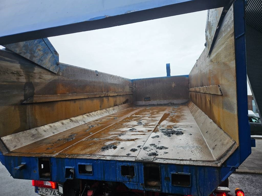 Scania R730 76tn kasettiyhdistelmä - Kipper: das Bild 4 Scania R730 76tn kasettiyhdistelmä - Kipper: das Bild 4