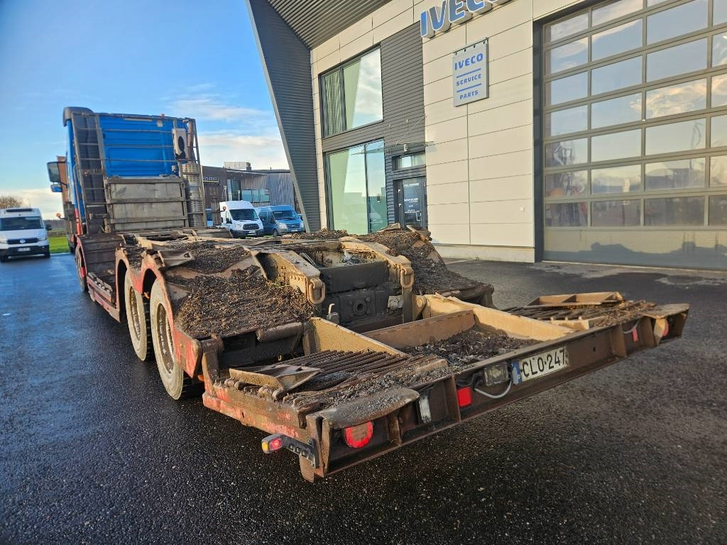 Volvo FH12 8x4 - Holztransporter: das Bild 5 Volvo FH12 8x4 - Holztransporter: das Bild 5