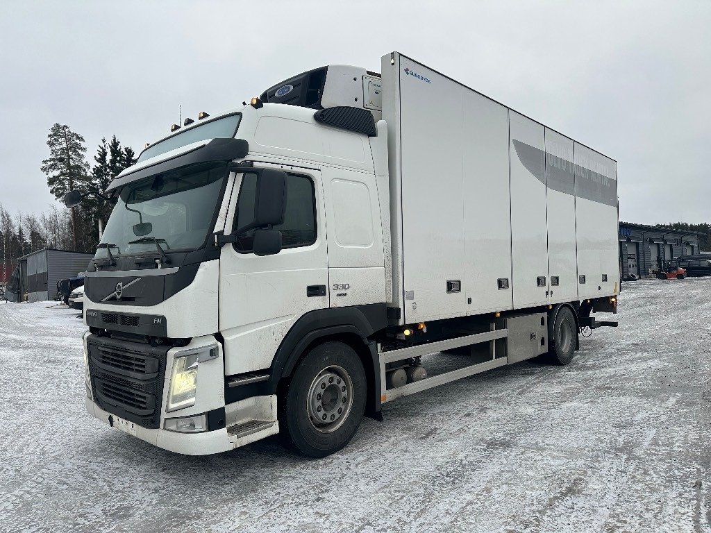 Volvo FM 330 - Kühlkoffer LKW: das Bild 1 Volvo FM 330 - Kühlkoffer LKW: das Bild 1