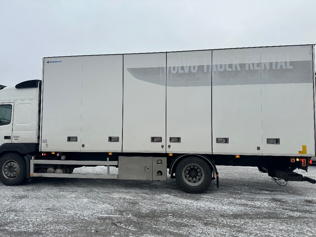 Volvo FM 330 - Kühlkoffer LKW: das Bild 5 Volvo FM 330 - Kühlkoffer LKW: das Bild 5