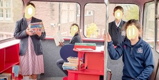 Daimler MOBILE CLASSROOM, EDUCATIONAL, OR LIBRARY BUS - Doppeldeckerbus: das Bild 3 Daimler MOBILE CLASSROOM, EDUCATIONAL, OR LIBRARY BUS - Doppeldeckerbus: das Bild 3