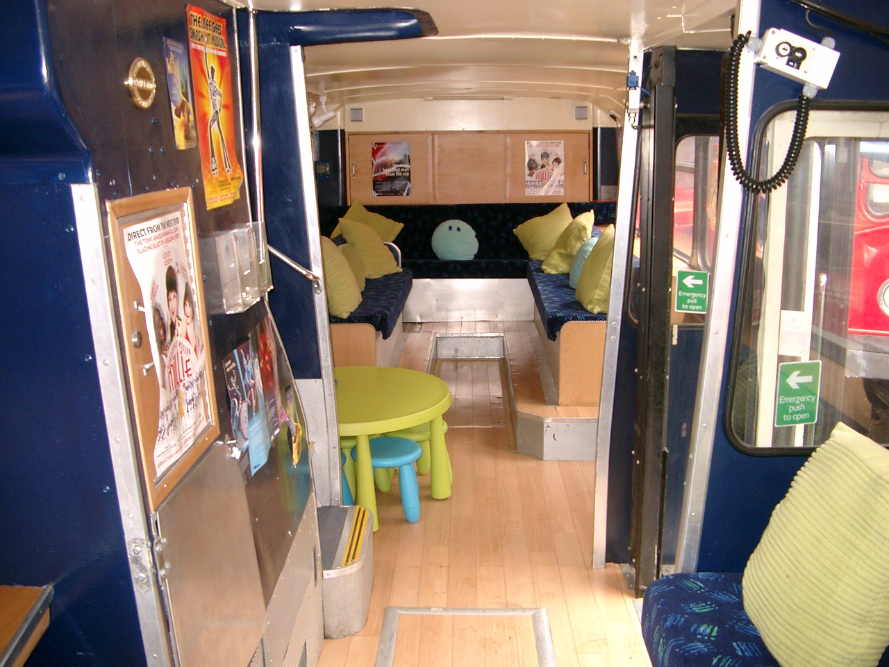 MCW METROBUS EDUCATIONAL, MARKETING, CLASSROOM or EXHIBITION - Doppeldeckerbus: das Bild 5 MCW METROBUS EDUCATIONAL, MARKETING, CLASSROOM or EXHIBITION - Doppeldeckerbus: das Bild 5