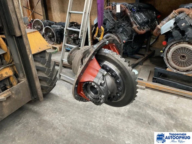 DAF AAS1344 – 2.80 DAF 2129814 / 2312498 - Differenzial Getriebe für LKW: das Bild 1 DAF AAS1344 – 2.80 DAF 2129814 / 2312498 - Differenzial Getriebe für LKW: das Bild 1