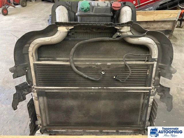 DAF Intercooler – DAF 2204691 - Interkühler für LKW: das Bild 1 DAF Intercooler – DAF 2204691 - Interkühler für LKW: das Bild 1