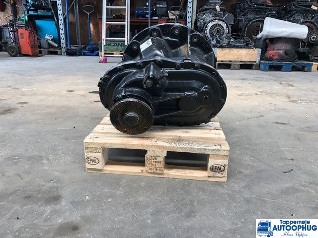 MAN HYD-1370 – 3.083 - Differenzial Getriebe für LKW: das Bild 3 MAN HYD-1370 – 3.083 - Differenzial Getriebe für LKW: das Bild 3