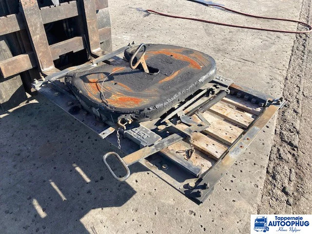 MAN JOST flytbar skammel - Sattelkupplung für LKW: das Bild 4 MAN JOST flytbar skammel - Sattelkupplung für LKW: das Bild 4