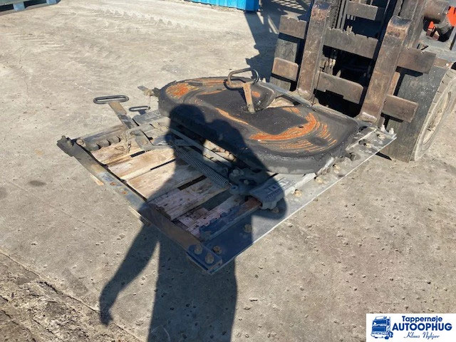 MAN JOST flytbar skammel - Sattelkupplung für LKW: das Bild 2 MAN JOST flytbar skammel - Sattelkupplung für LKW: das Bild 2