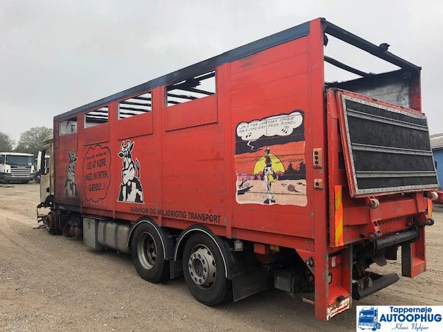 Mercedes-Benz Antos 2543L 6X2 - Pritsche LKW: das Bild 2 Mercedes-Benz Antos 2543L 6X2 - Pritsche LKW: das Bild 2