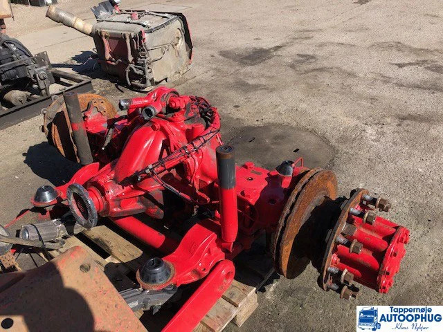 Mercedes-Benz R485-13A/C22.5 – 2.929 P/N:748595 - Differenzial Getriebe für LKW: das Bild 1 Mercedes-Benz R485-13A/C22.5 – 2.929 P/N:748595 - Differenzial Getriebe für LKW: das Bild 1