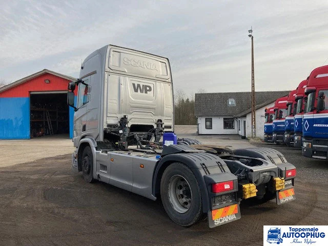 Scania R450 4X2 Retarder - Sattelzugmaschine: das Bild 5 Scania R450 4X2 Retarder - Sattelzugmaschine: das Bild 5