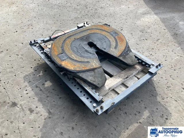 Scania JOST skammel flytbar - Sattelkupplung für LKW: das Bild 4 Scania JOST skammel flytbar - Sattelkupplung für LKW: das Bild 4