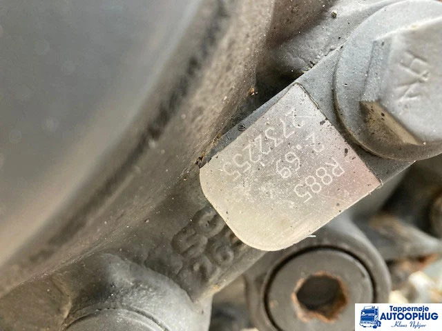 Scania R885 – 2.69 Scania 2418522 - Differenzial Getriebe für LKW: das Bild 2 Scania R885 – 2.69 Scania 2418522 - Differenzial Getriebe für LKW: das Bild 2