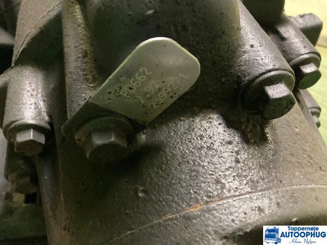 Scania RB662 – 2.92 P/N: 2325890 / 574624 - Differenzial Getriebe für LKW: das Bild 4 Scania RB662 – 2.92 P/N: 2325890 / 574624 - Differenzial Getriebe für LKW: das Bild 4