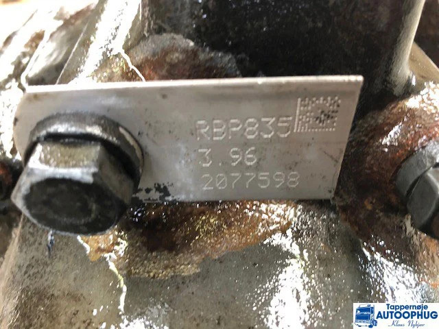 Scania RBP835 3.96 - Differenzial Getriebe für LKW: das Bild 5 Scania RBP835 3.96 - Differenzial Getriebe für LKW: das Bild 5