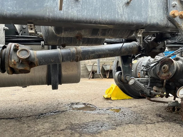 Scania S590 6X2 - Fahrgestell LKW: das Bild 4 Scania S590 6X2 - Fahrgestell LKW: das Bild 4