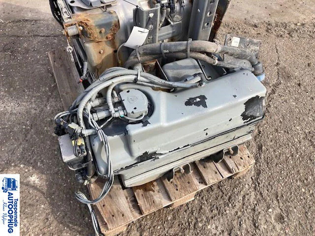 Scania adblue tank – reductant tank Scania 2196094 - AdBlue Tank für LKW: das Bild 1 Scania adblue tank – reductant tank Scania 2196094 - AdBlue Tank für LKW: das Bild 1