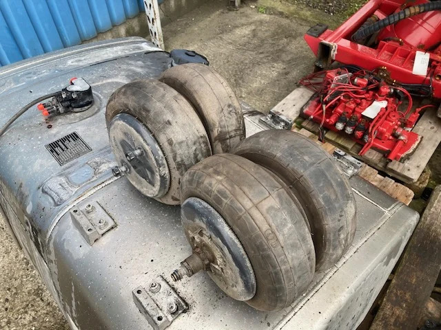 Volvo Air spring – Volvo 22573233 - Federung für LKW: das Bild 1 Volvo Air spring – Volvo 22573233 - Federung für LKW: das Bild 1