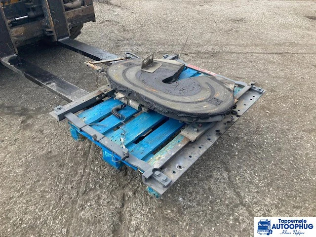 Volvo JOST flytbar skammel - Sattelkupplung für LKW: das Bild 3 Volvo JOST flytbar skammel - Sattelkupplung für LKW: das Bild 3